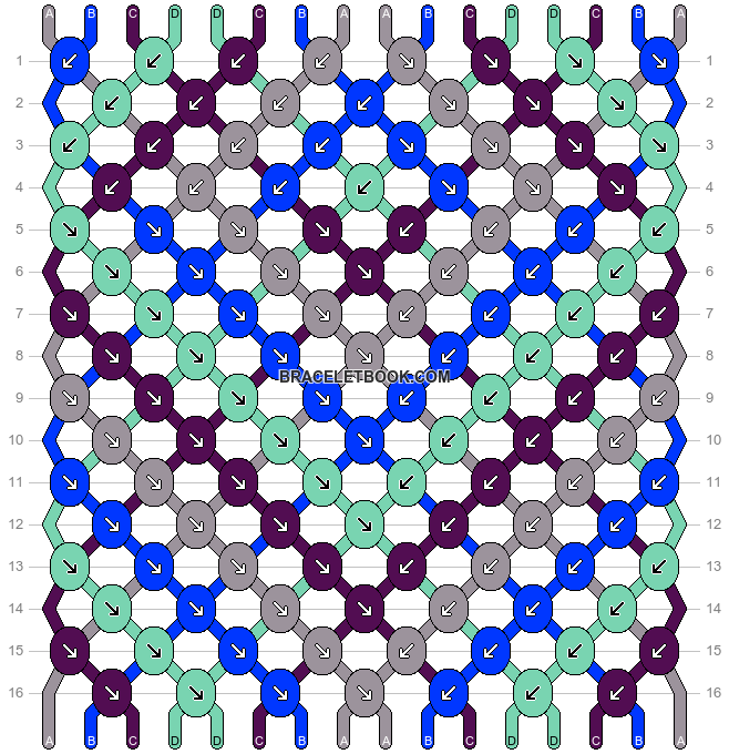 Normal pattern #41343 variation #54176 pattern