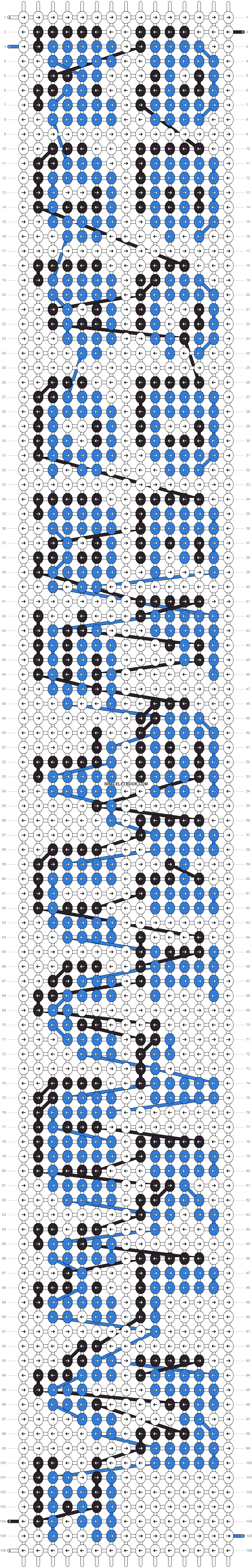 Alpha pattern #34279 variation #54184 pattern