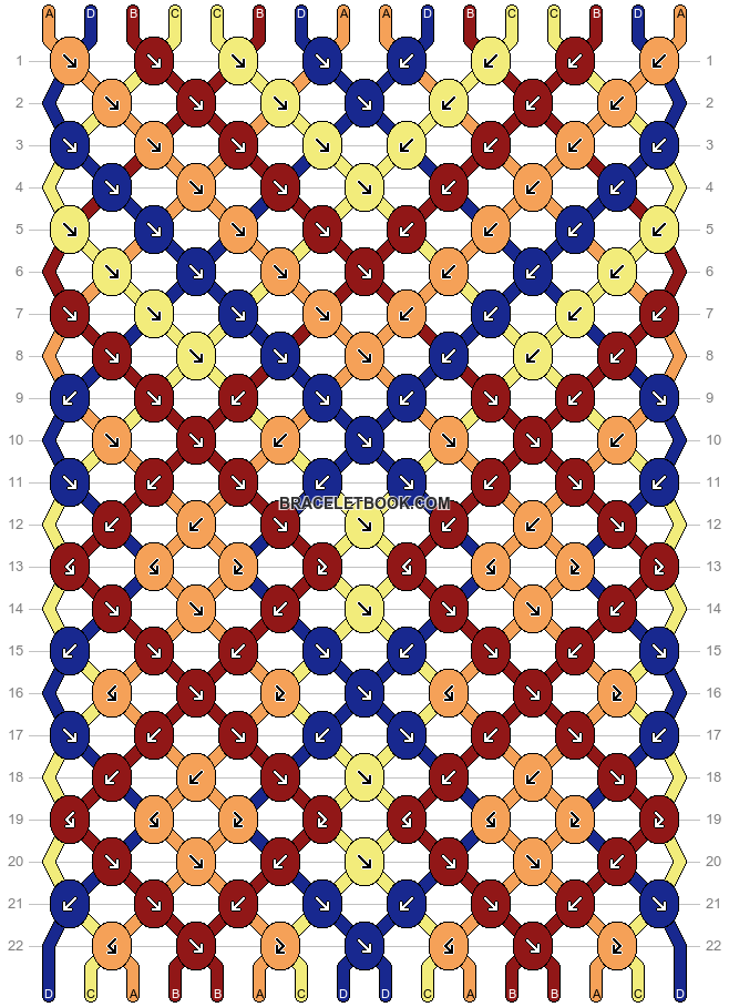 Normal pattern #3904 variation #54197 pattern