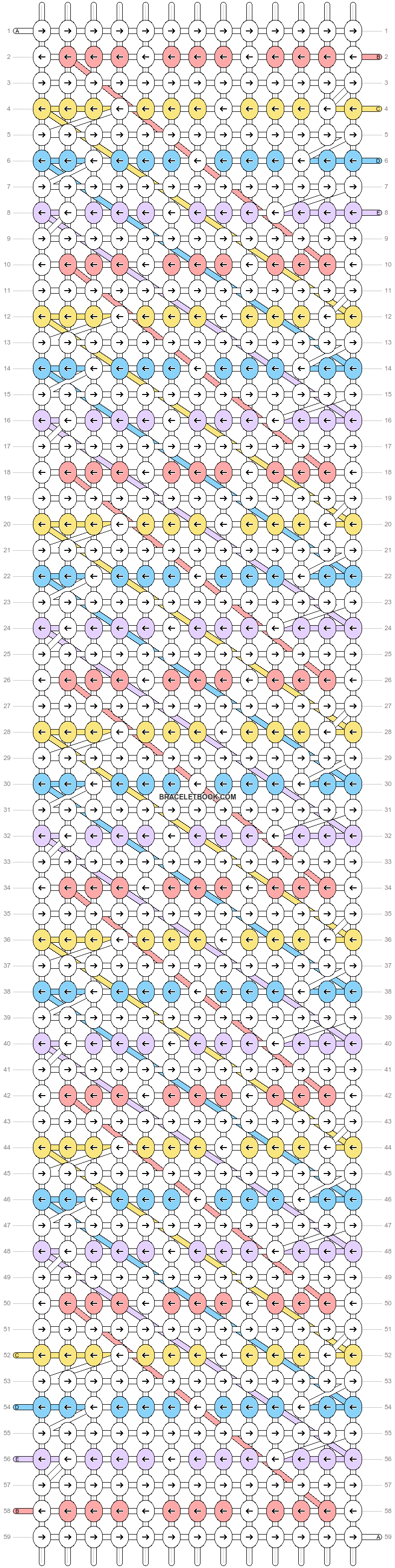 Alpha pattern #35802 variation #54198 pattern