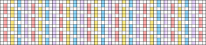 Alpha pattern #35802 variation #54198