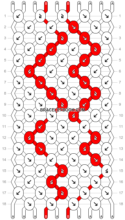 Normal pattern #30643 variation #54199 pattern