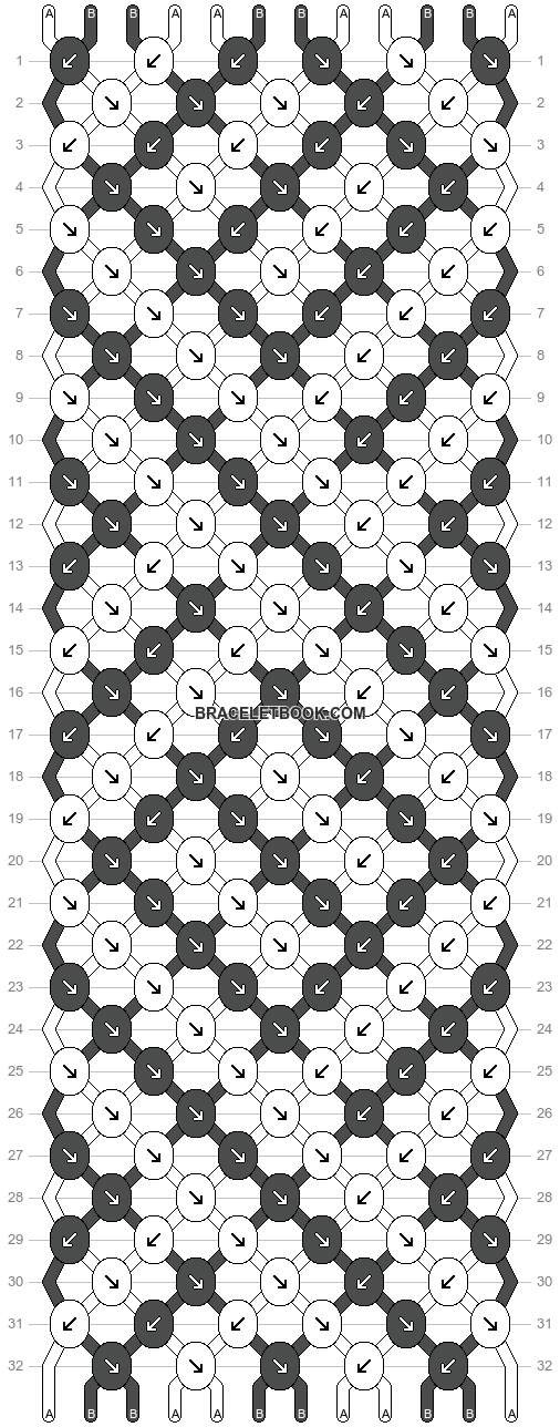 Normal pattern #41341 variation #54229 pattern