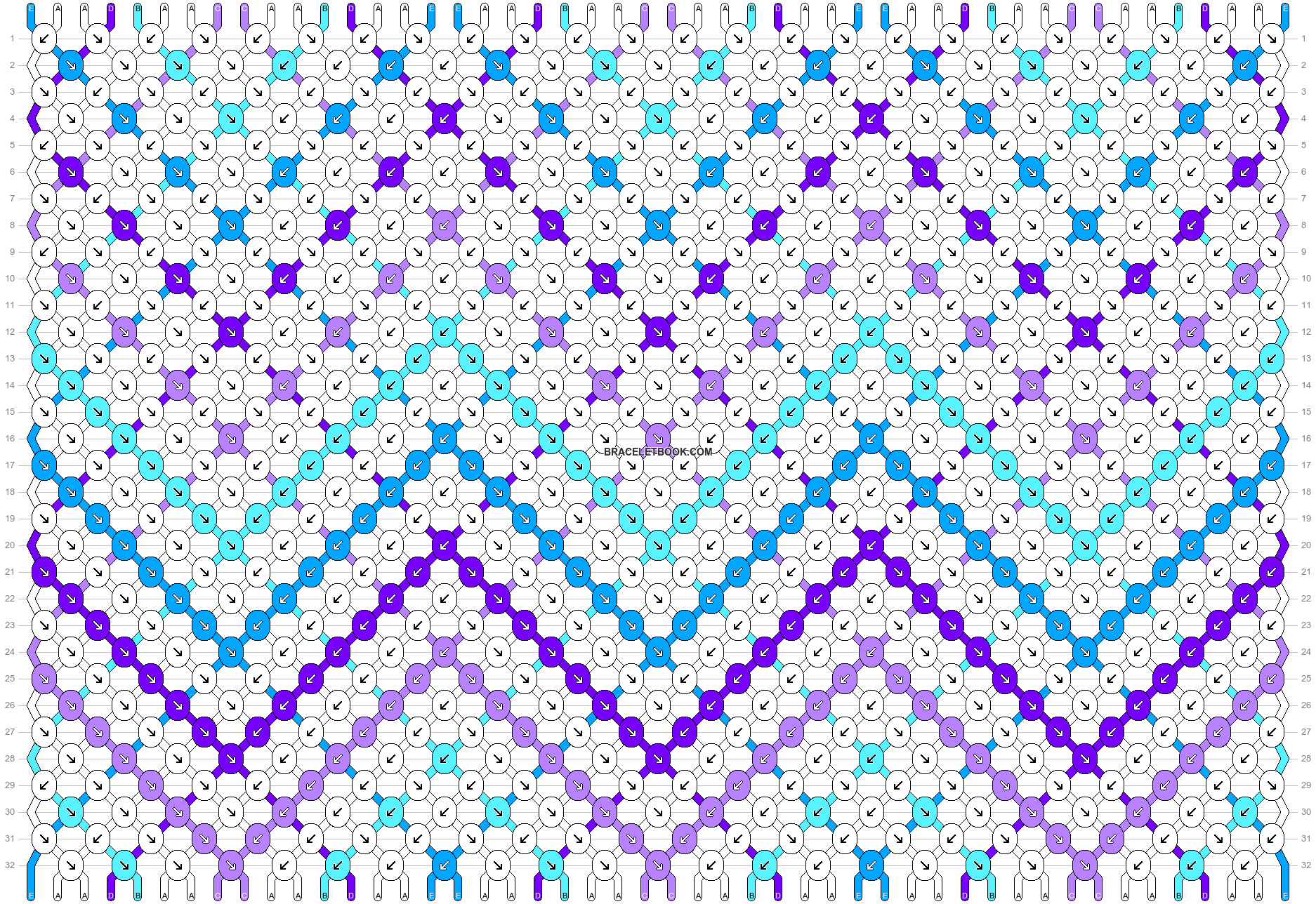 Normal pattern #35338 variation #54248 pattern