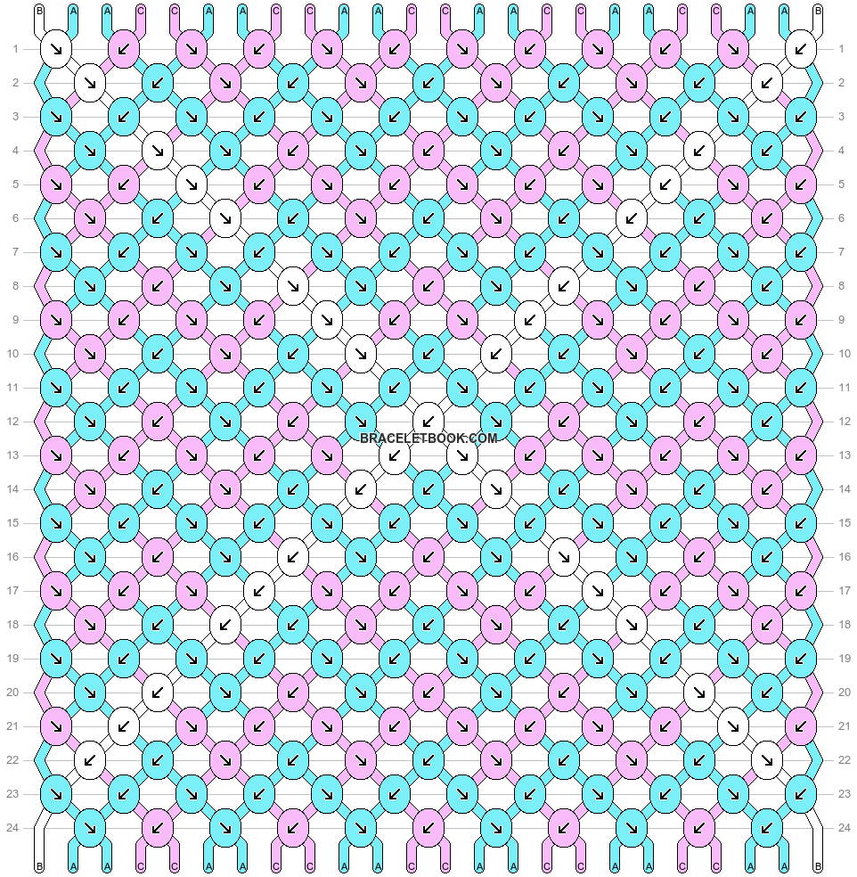 Normal pattern #36434 variation #54250 pattern