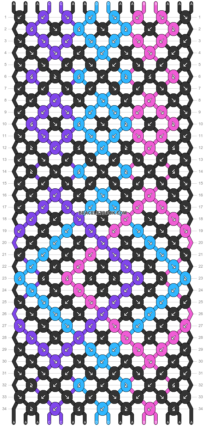 Normal pattern #41265 variation #54252 pattern