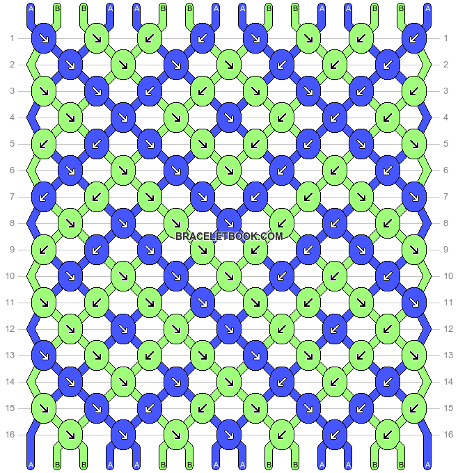 Normal pattern #41246 variation #54253 pattern