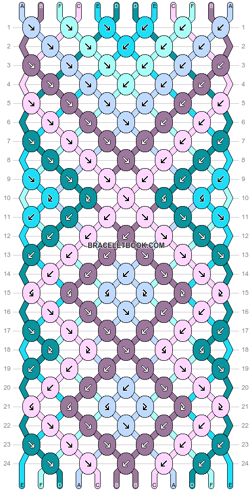 Normal pattern #41372 variation #54254 pattern