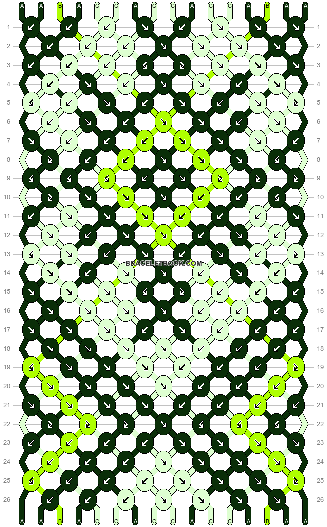 Normal pattern #34501 variation #54263 pattern