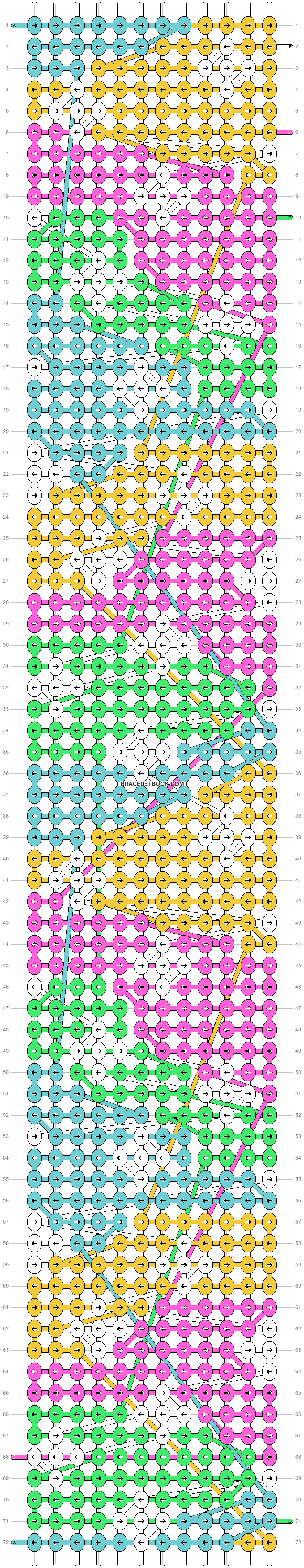 Alpha pattern #38311 variation #54269 pattern
