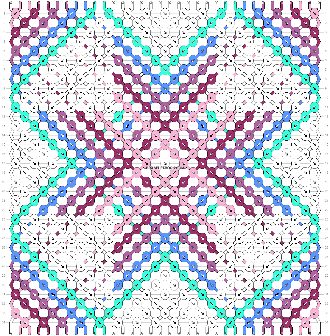 Normal pattern #25054 variation #54277 pattern