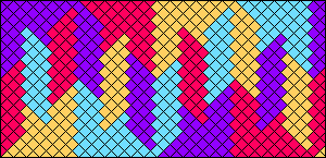 Normal pattern #10387 variation #54287
