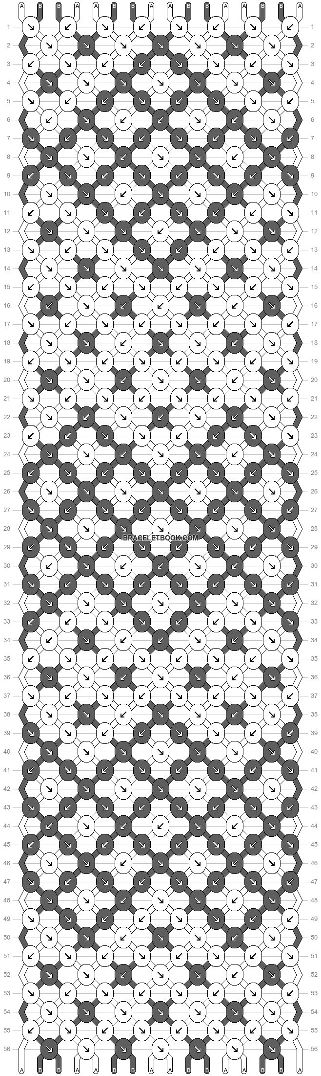 Normal pattern #41414 variation #54289 pattern