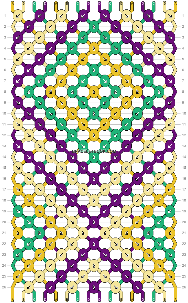 Normal pattern #1290 variation #54300 pattern
