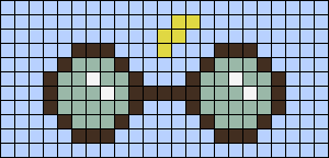 Alpha pattern #41336 variation #54309