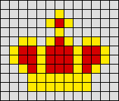Alpha pattern #41422 variation #54317