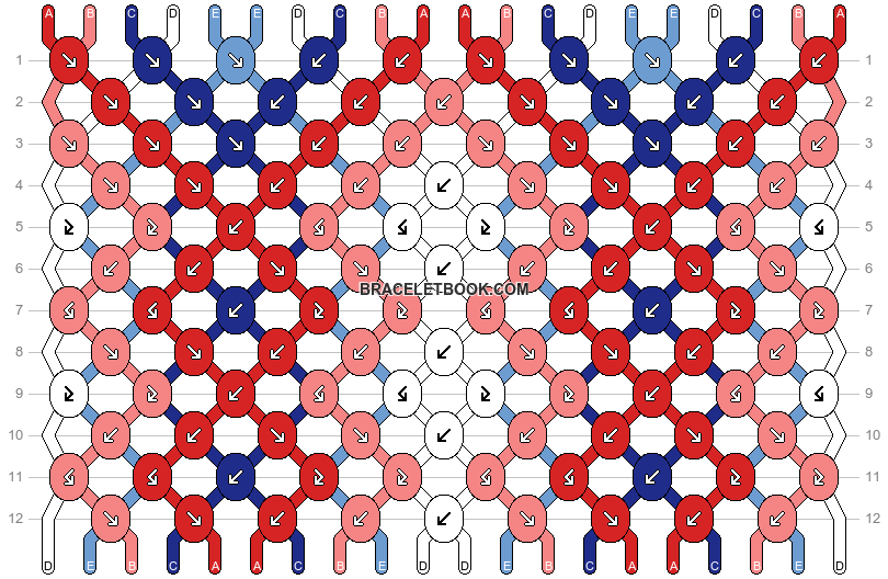 Normal pattern #10388 variation #54326 pattern