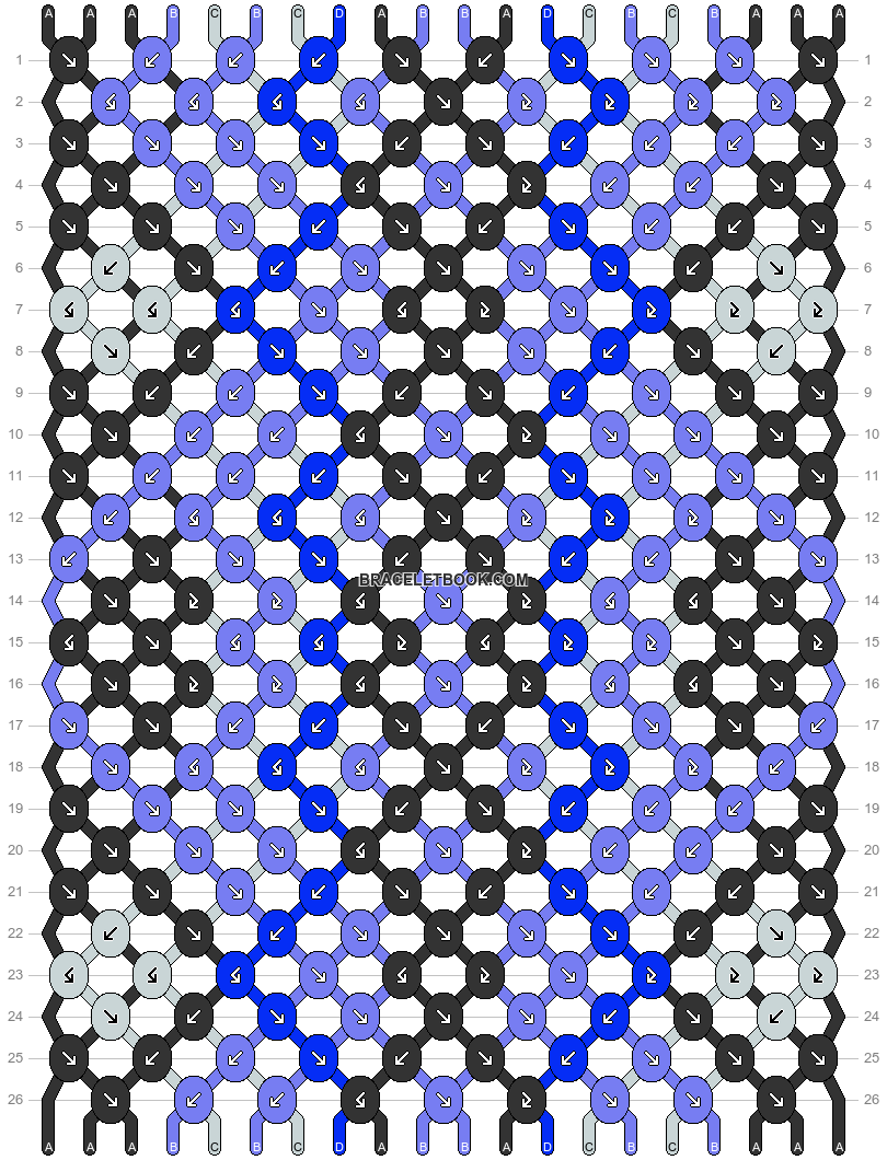 Normal pattern #41404 variation #54348 pattern