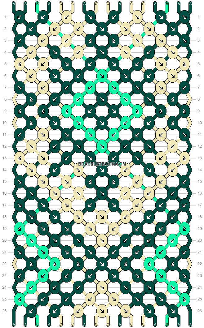Normal pattern #34501 variation #54352 pattern