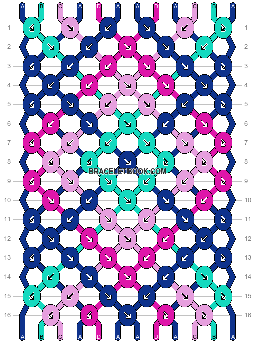 Normal pattern #29715 variation #54372 pattern