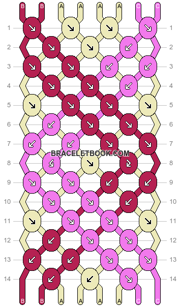 Normal pattern #39302 variation #54408 pattern