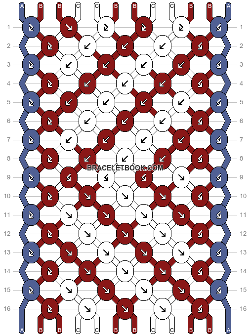 Normal pattern #8869 variation #54420 pattern