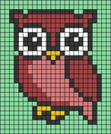 Alpha pattern #41448 variation #54431