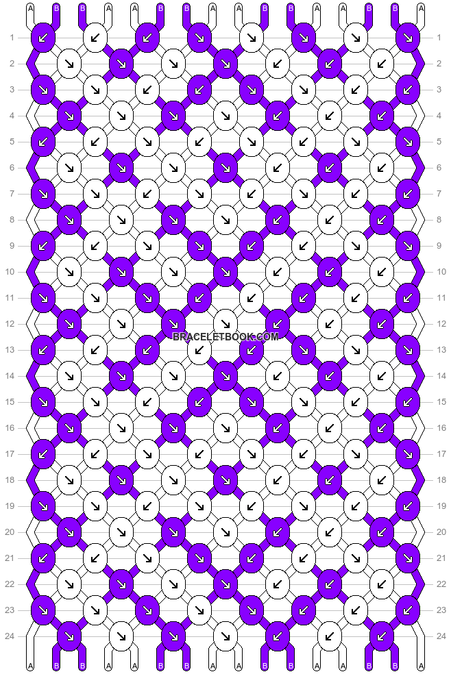 Normal pattern #40952 variation #54432 pattern