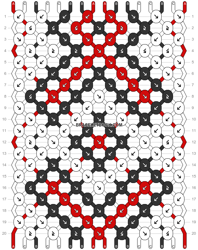 Normal pattern #41403 variation #54436 pattern