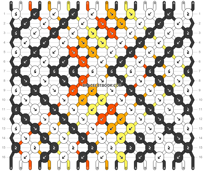 Normal pattern #37613 variation #54446 pattern