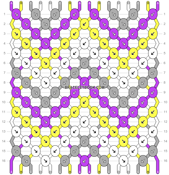 Normal pattern #185 variation #54460 pattern