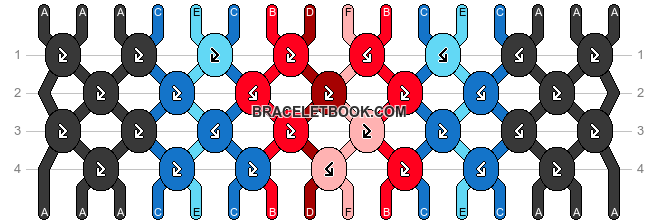 Normal pattern #41256 variation #54474 pattern