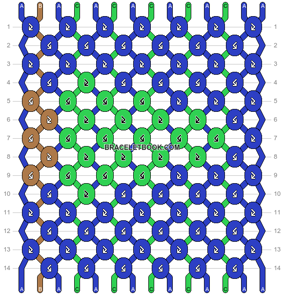 Normal pattern #41451 variation #54483 pattern