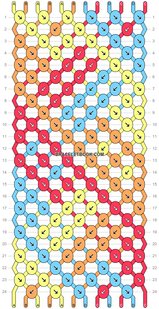 Normal pattern #34497 variation #54485 pattern