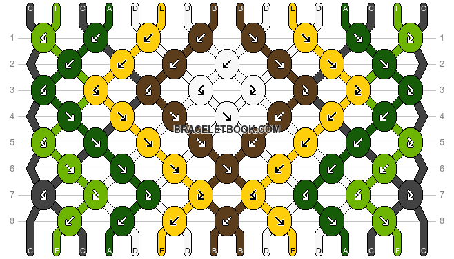 Normal pattern #41470 variation #54499 pattern