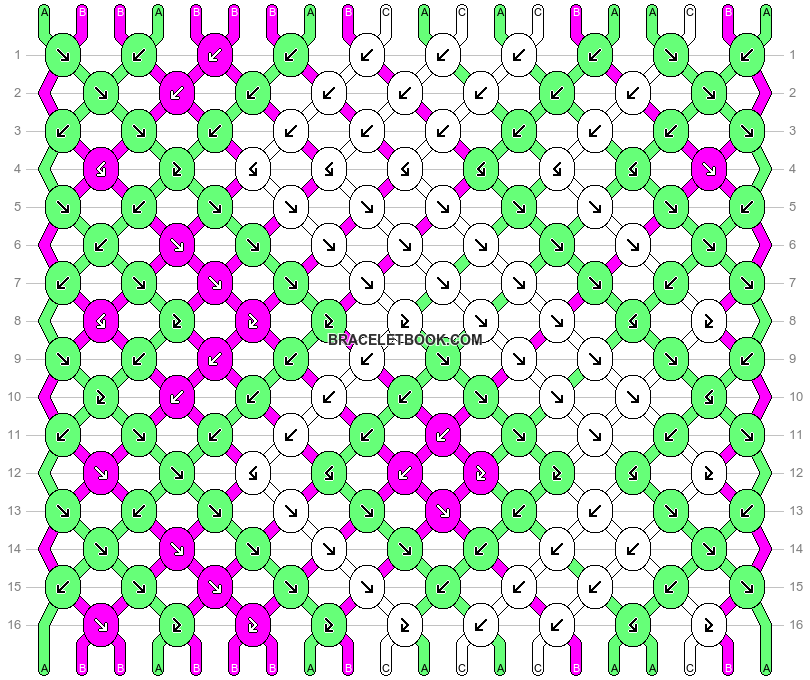 Normal pattern #41466 variation #54504 pattern