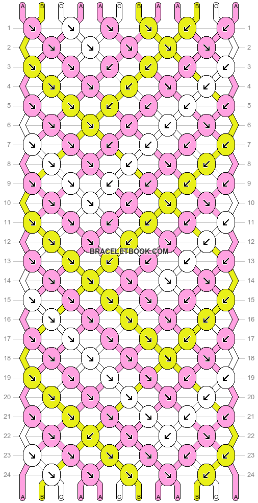 Normal pattern #41452 variation #54509 pattern