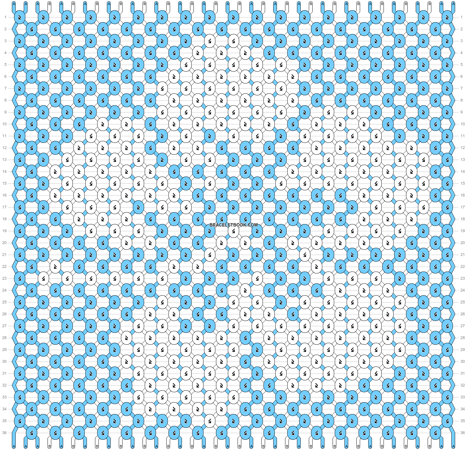 Normal pattern #35860 variation #54515 pattern