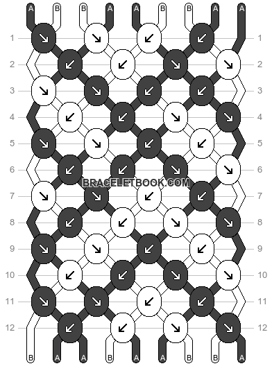 Normal pattern #1714 variation #54528 pattern
