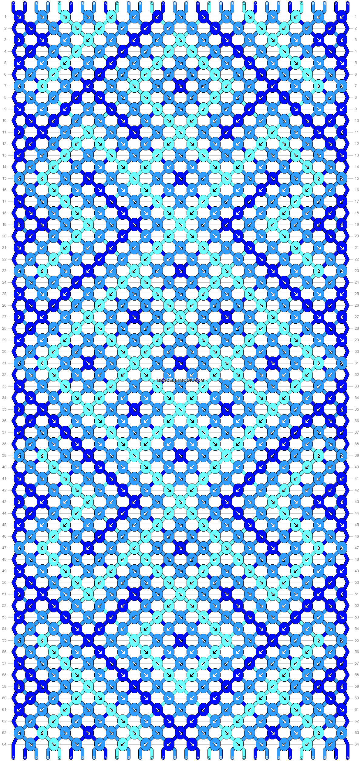 Normal pattern #34491 variation #54529 pattern