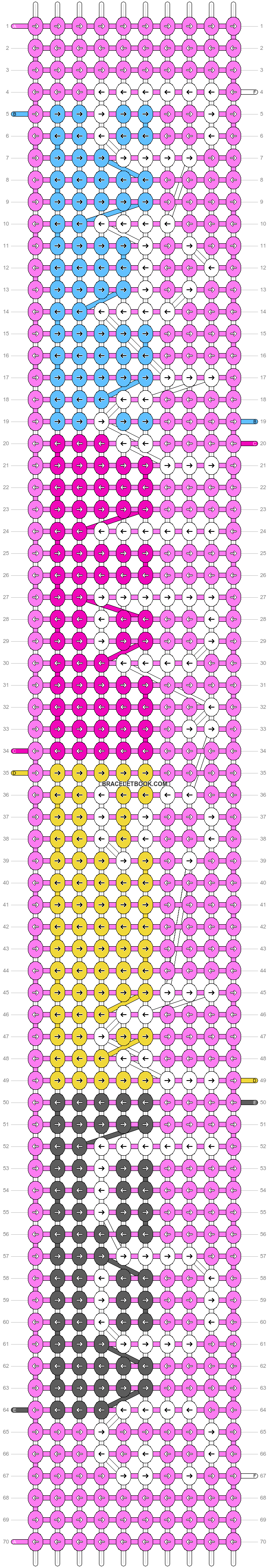 Alpha pattern #28282 variation #54531 pattern