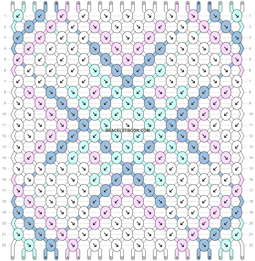 Normal pattern #32405 variation #54533 pattern