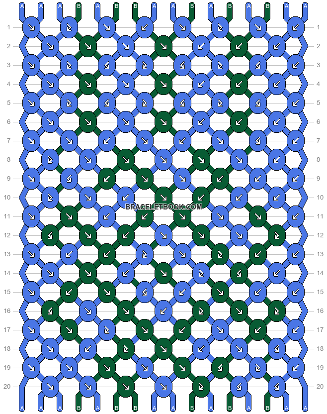 Normal pattern #39589 variation #54541 pattern