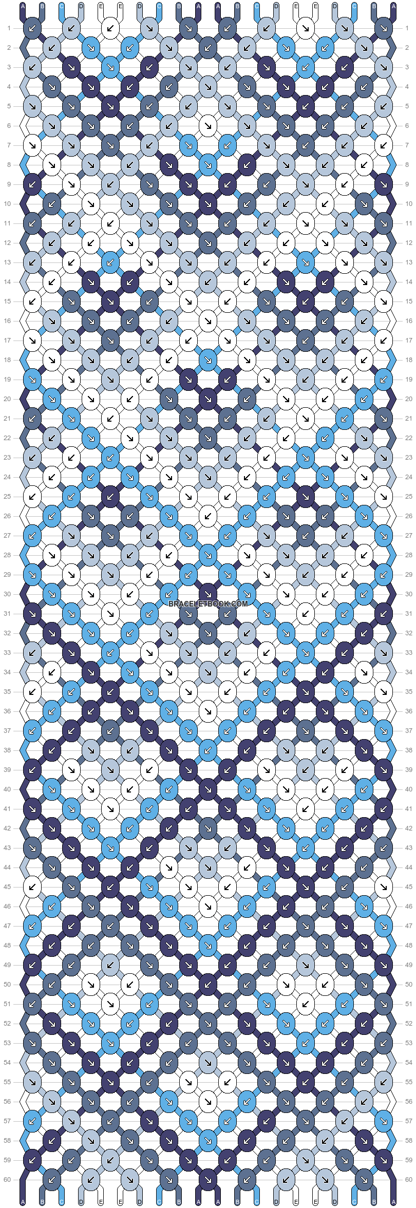 Normal pattern #35571 variation #54548 pattern