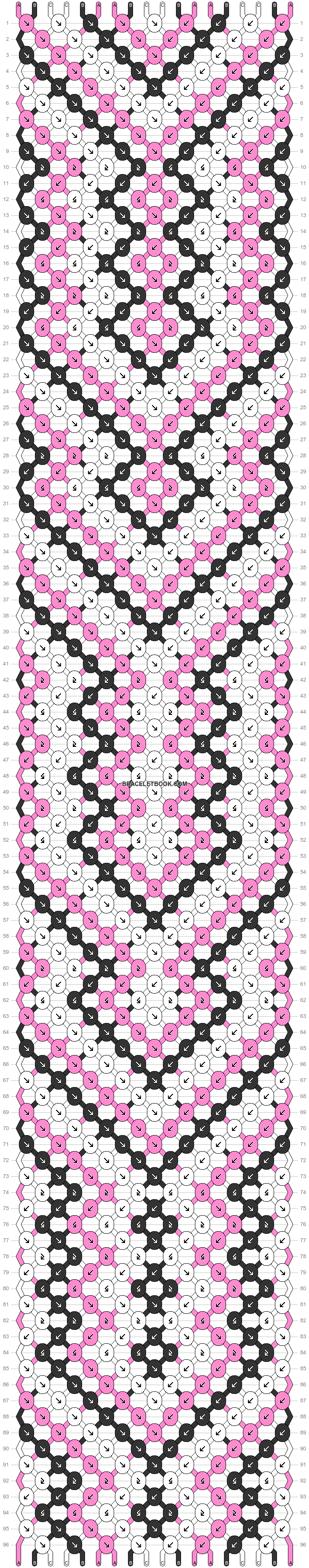Normal pattern #36316 variation #54550 pattern