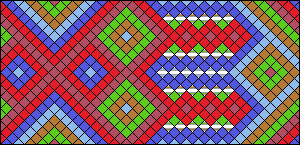 Normal pattern #24111 variation #54553
