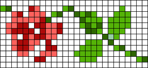 Alpha pattern #24476 variation #54559