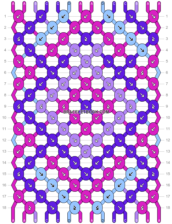 Normal pattern #41473 variation #54578 pattern