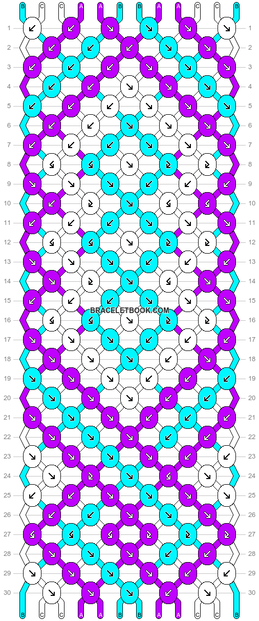 Normal pattern #24135 variation #54584 pattern