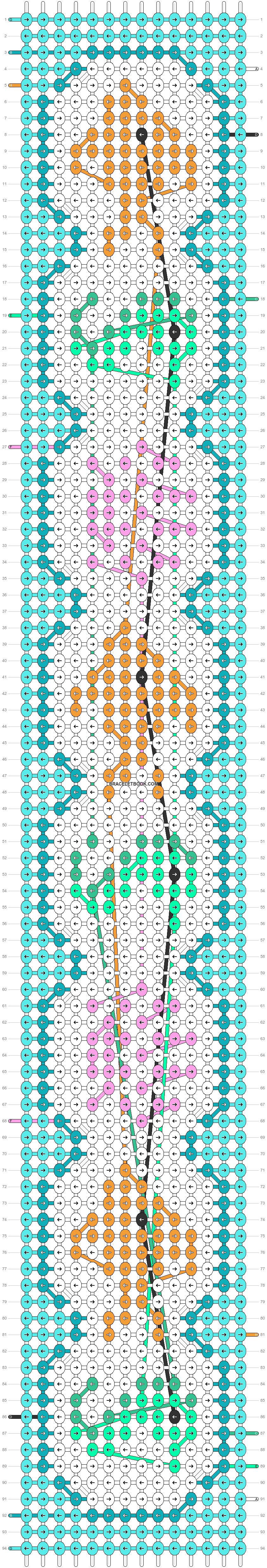 Alpha pattern #41402 variation #54597 pattern